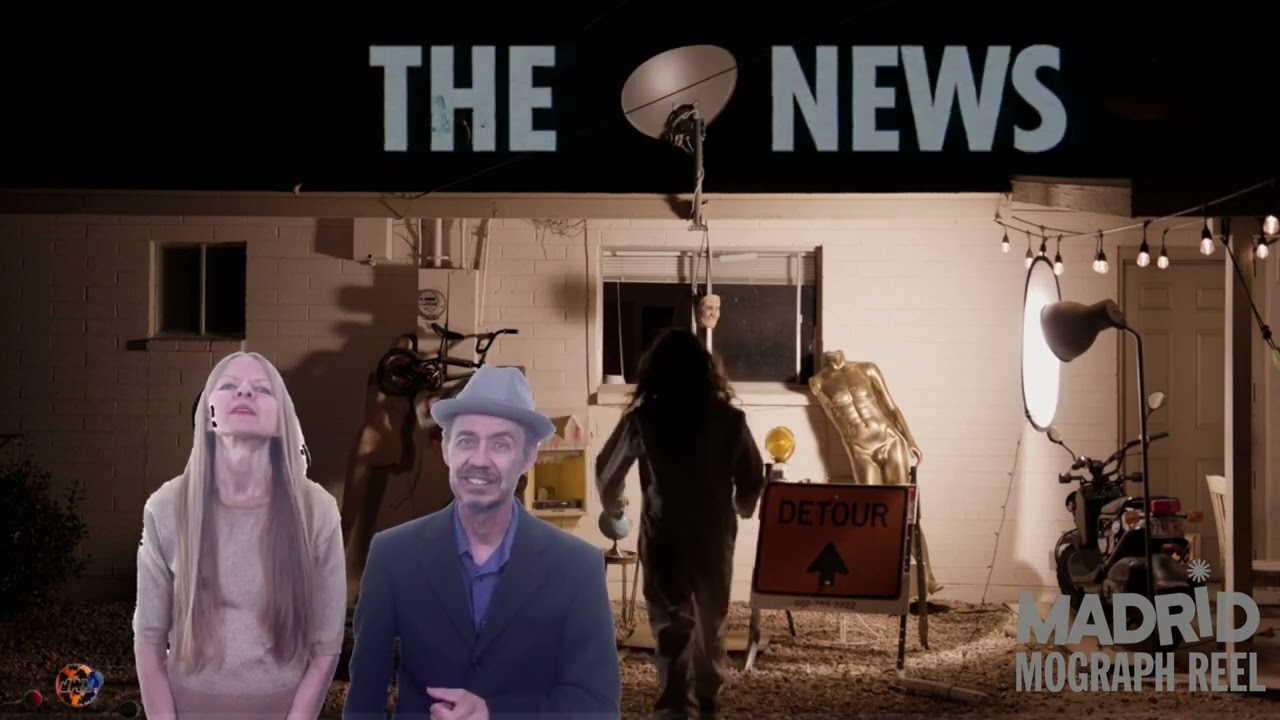 Motion Graphics Reel