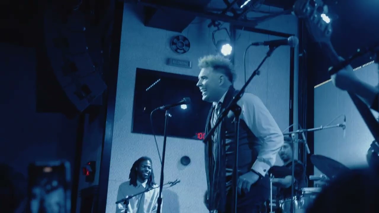 Rectangular World Premiere